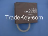 Sell PU Leather Cuff/CHILD/Single tube