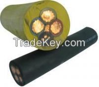 Cabtyre cable and wire