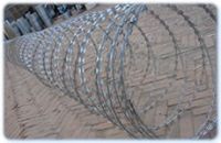 razor barbed wire    razor  wire