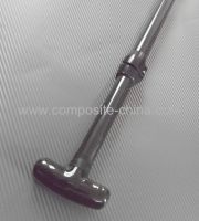 Sell Carbon T-shaped paddle grips, paddle handle