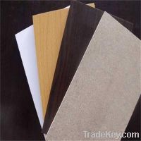 melamine faced chipboard factory