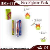 Firefighter fire extinguisher for cooking oil fire afo fire extinguisher ball