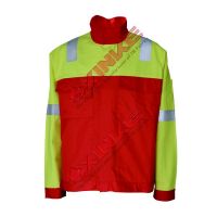 OEM service top class safety wholesale High vis jacket