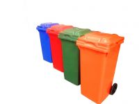 Nursery pots, Waste Container etcc
