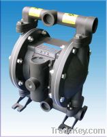 Sell air operated double diaphragm pump