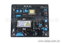SX440 generator excitation voltage regulator board