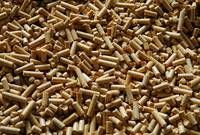 Wood Pellets Pine and Spruce 870 Tons