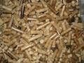Pine and Spruce Wood Pellets