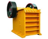 high production capacity fine jaw crusher