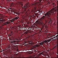 Polished glazed tile marble look foshan tile B6026