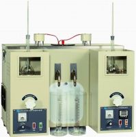 GD-6536B Low Temperature Double Units Distillation Tester