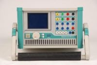 Secondary Injection Test Set Relay Protection Tester