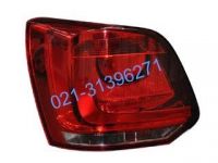 Supply tail lamp for new polo