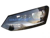 Supply head lamp for new polo