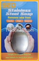 Stainless Steel Soap