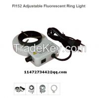 FI152 Adjustable Fluorescent Ring Light