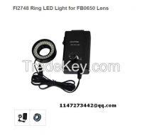 FI2748 Ring LED Light for FB0650 Lens