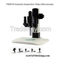 FD0010 Industry Inspection Video Microscope