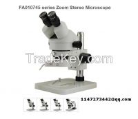 FA010745 series Zoom Stereo Microscope