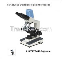 FM12135NS Digital Biological Microscope