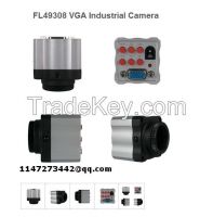 FL49308 VGA Industrial Camera