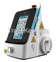 Gbox 10W 1064nm Diode Laser with Physiotherapy