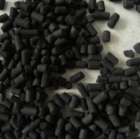 Pellet size Coal active carbon for air absorption