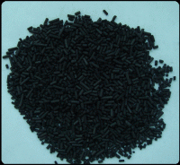Coal based activated carbon columar