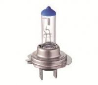 Halogen auto bulb H7 with E-mark certification