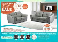 New Classic Style Sofa D13921