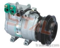 lower price motor cooling system A/C compressor for HYUNDAI ELANTR