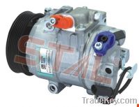 VW polo air conditioning compressor with PV6 and from big manufacture