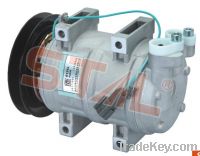 sell high quality A/C compressor for HITACHI 330 from manufacture