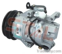 sell A/C compressor for TOYOTA YARIS  with R134a