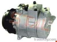 Low price with guaranty quality A/C compressor for BENZ W140