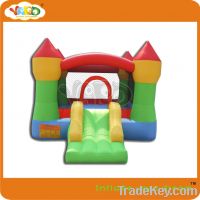 Bouncy castle, inflatable bouncy castle