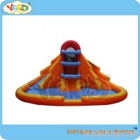 Inflatable water park, inflatable water slide