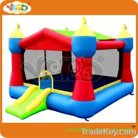 Slide castle bouncer from YARD inflatable