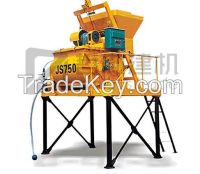 JS750 Concrete Mixer