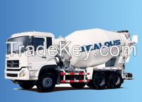 3/4/5/6/8 cubic meters Concrete Truck