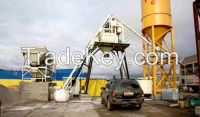 HZS35 Concrete Batching Plant