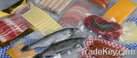 nylon pe seafood and meat frozen vacuum high barrier pouch