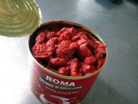 Tomato Paste 210g/tin