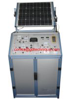 solar photovoltaic teaching equipment