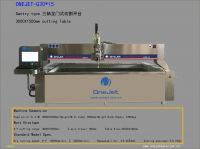Sell waterjet cutting machine from Fatory directly