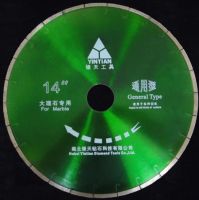 sell 350mm diamond saw blade for marble