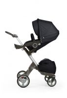 stokke baby stroller Xplory Complete V4 Stroller includes carrycot!