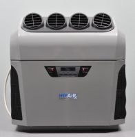 HEPAirX Packaged, Ventilating Room Air Purifier