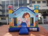Fwulong inflatable jumping castle