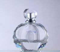 Sell glass perfume bottle